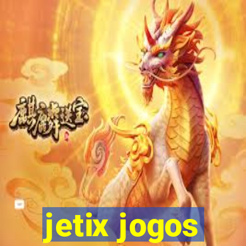 jetix jogos